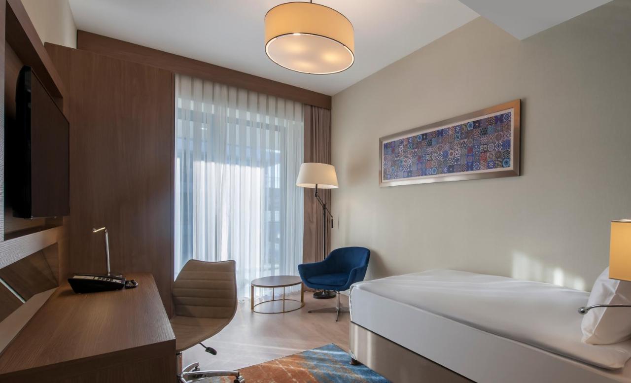 The Superior Living Batisehir Lägenhet Istanbul Exteriör bild